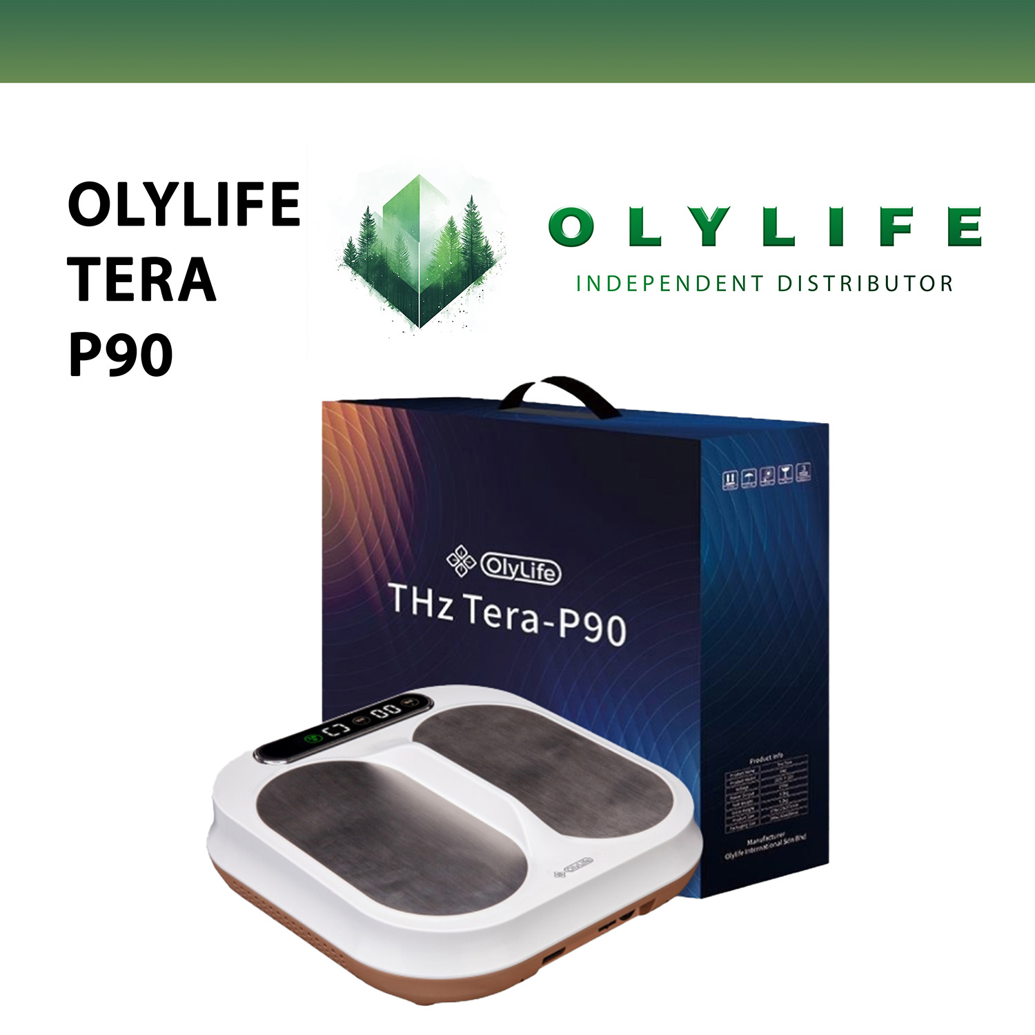 Olylife Tera P90